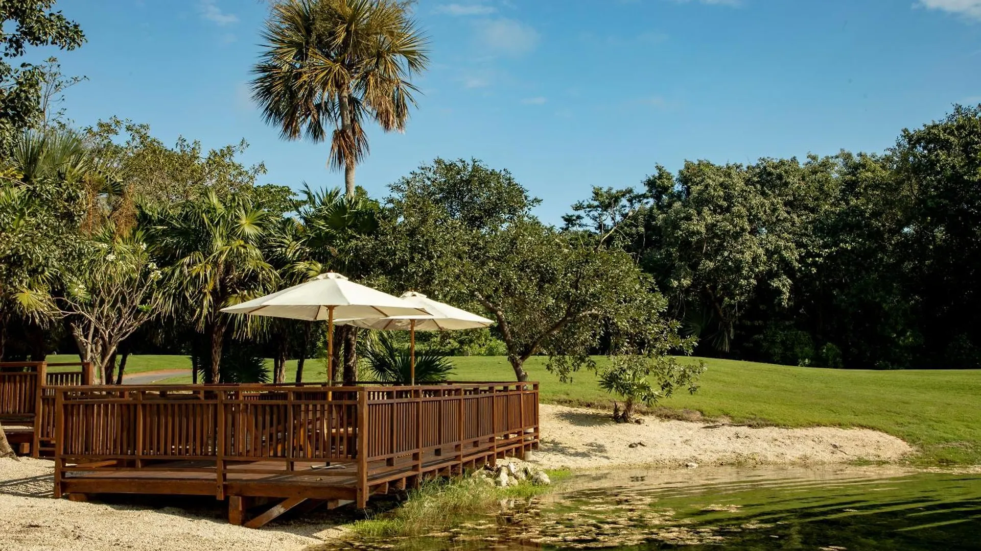 The Palm Luxury Villas Corasol By Lumina Playa del Carmen Mexico