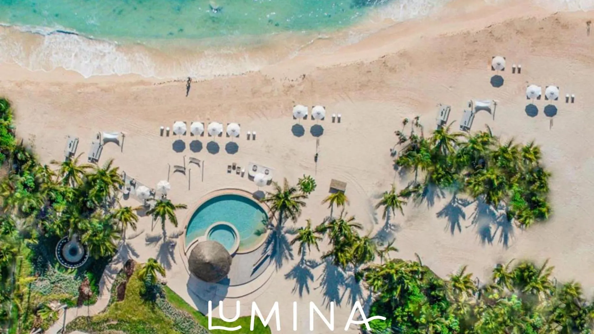 The Palm Luxury Villas Corasol By Lumina Playa del Carmen