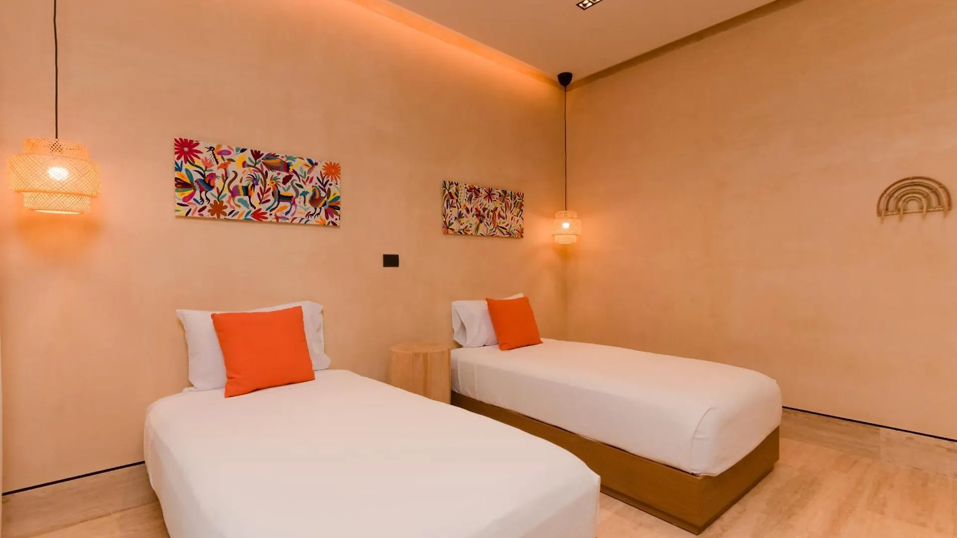 The Palm Luxury Villas Corasol By Lumina Playa del Carmen 0*,