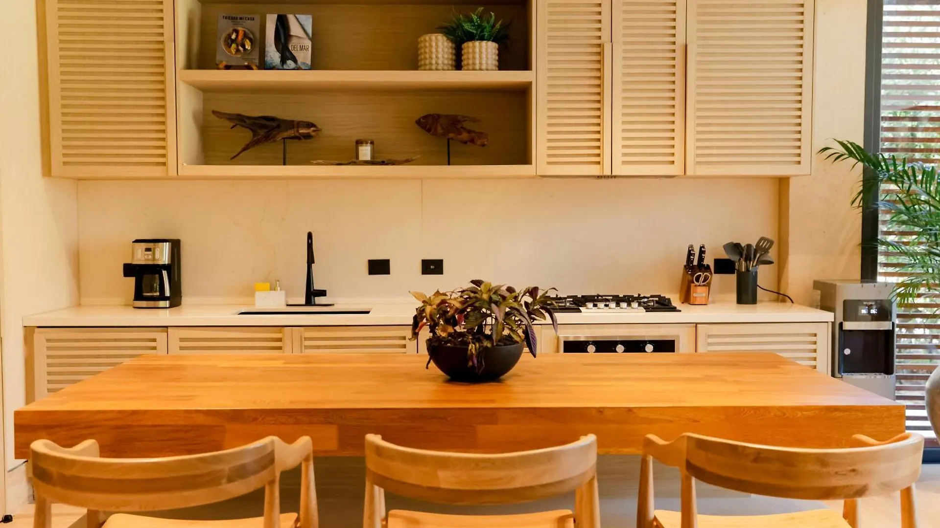 The Palm Luxury Villas Corasol By Lumina Playa del Carmen Mexico