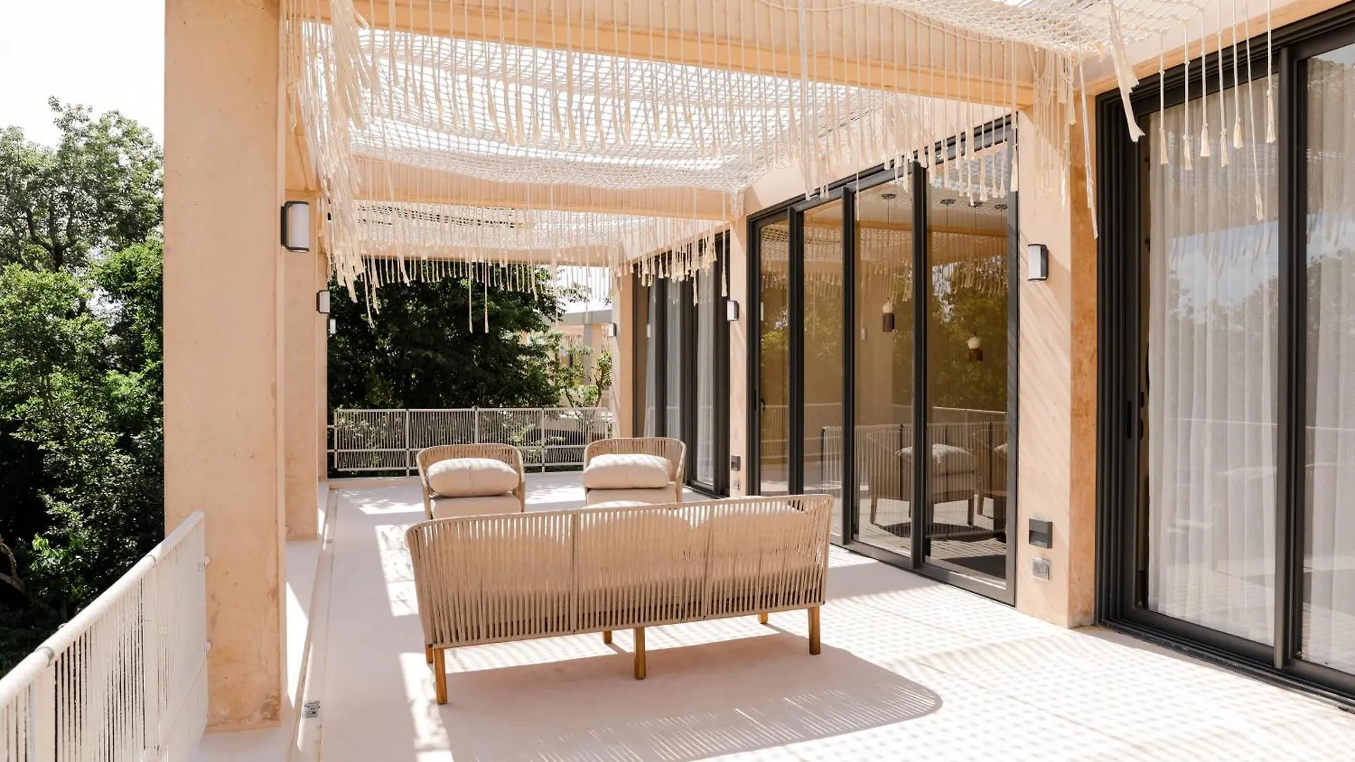 The Palm Luxury Villas Corasol By Lumina Playa del Carmen Mexico