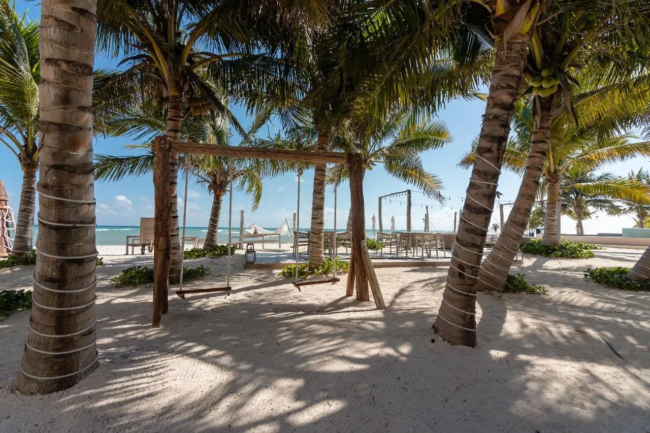The Palm Luxury Villas Corasol By Lumina Playa del Carmen Messico