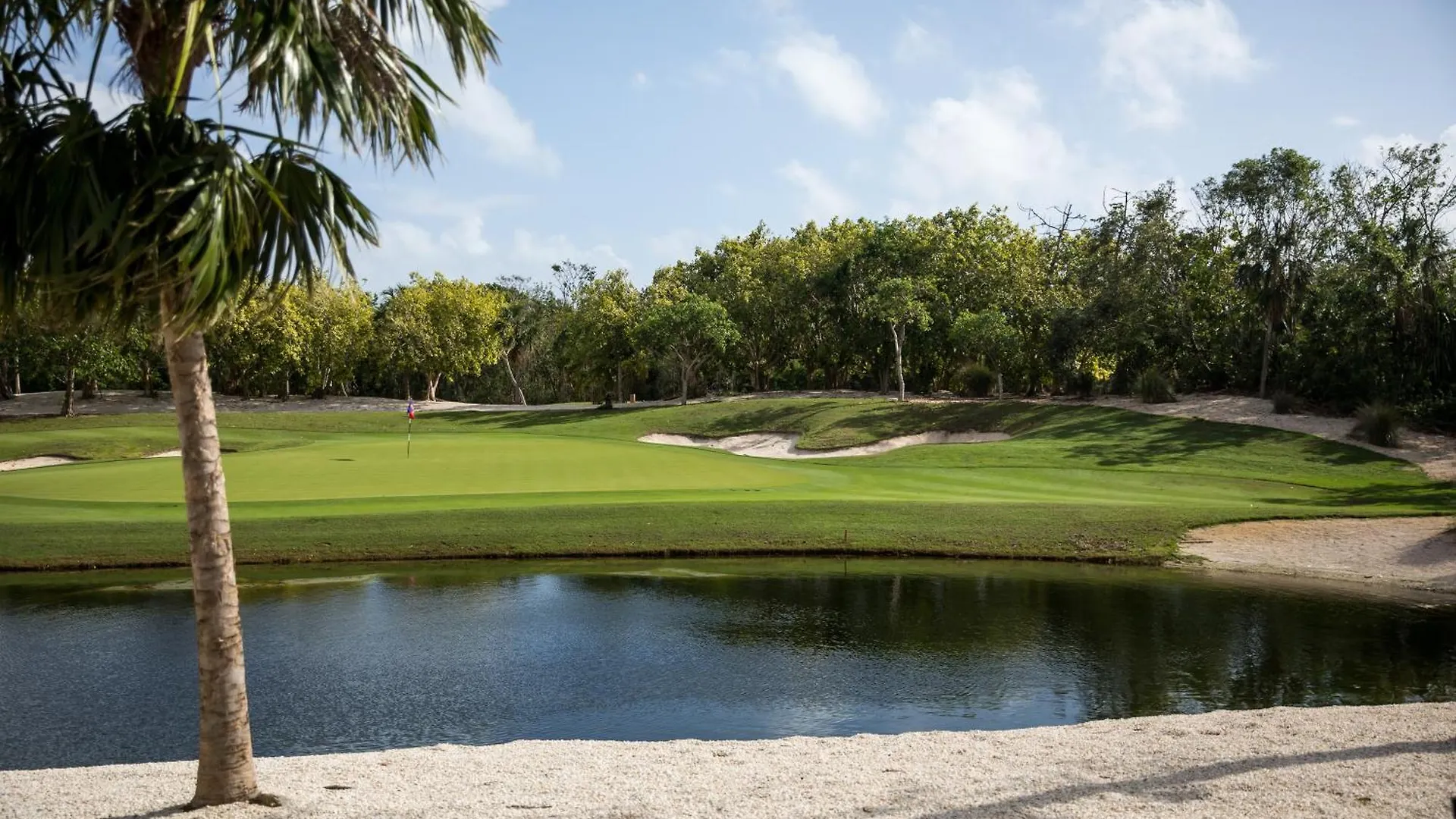 The Palm Luxury Villas Corasol By Lumina Playa del Carmen 0*,  Messico